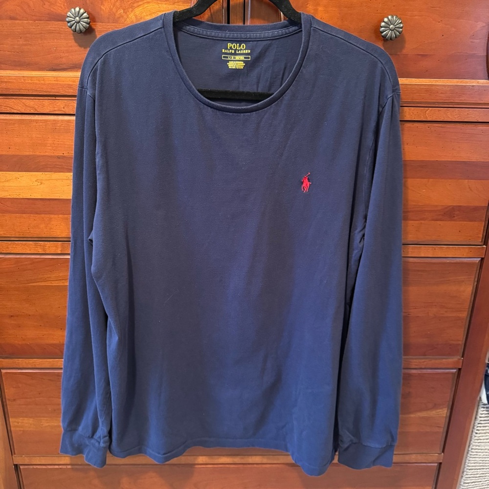 Polo Ralph Lauren Long Sleeve Tee